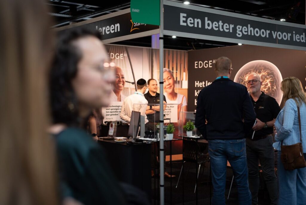 Geslaagd Audicienscongres & HoorzorgBeurs 2025 van AuDidakt