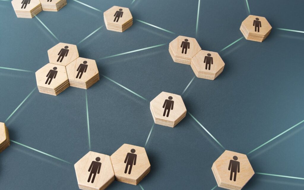 Contributiesysteem, leden