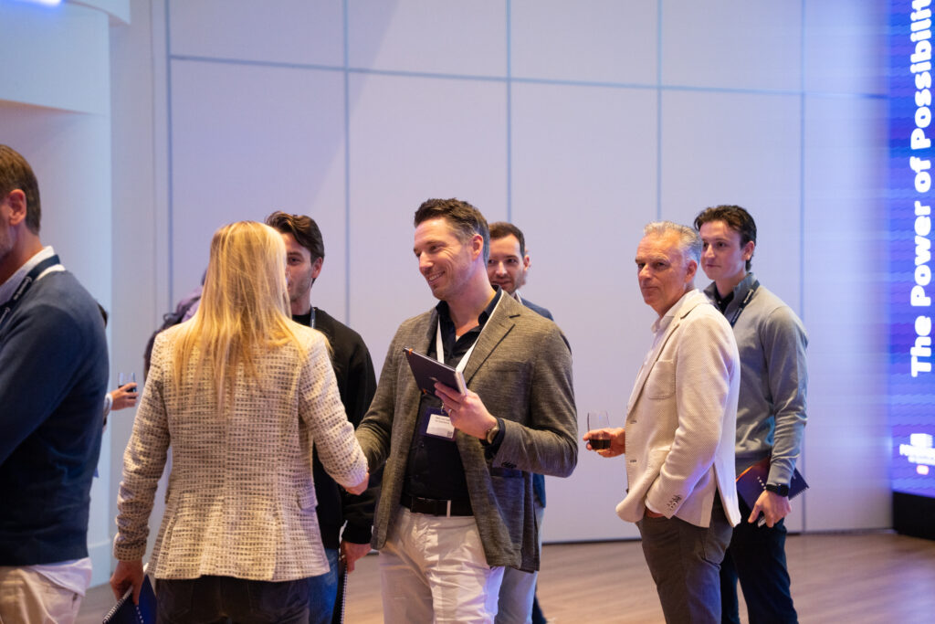 De echte waarde van evenementen zit niet op het podium