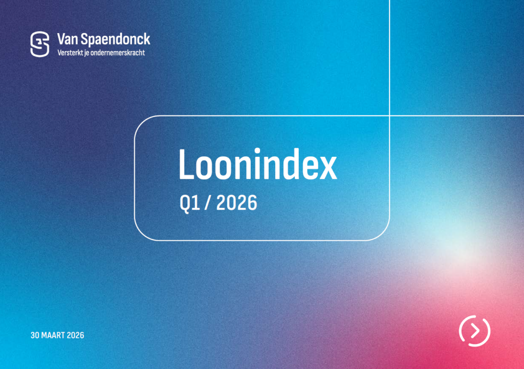 Mediaan salaris in mkb stijgt fors in Q1 2026: sterkste groei in jaren